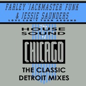 Love Can't Turn Around - the Classic Detroit Remixes - EP