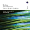 Brahms: Lieder & Romanzen - Secular Choruses album lyrics, reviews, download