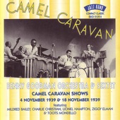 Camel Caravan, Vol. 2 (Live) artwork