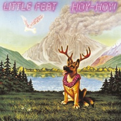 Little Feat - Lonesome Whistle