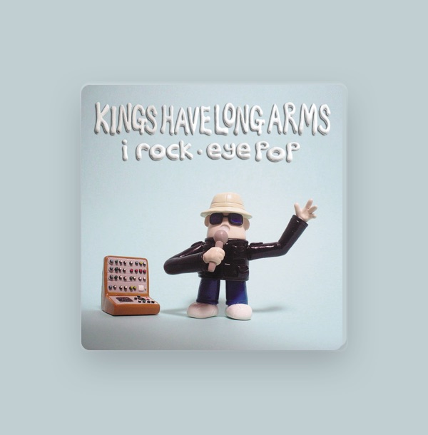 KINGS HAVE LONG ARMS/CANDI songs and albums full Official Chart history