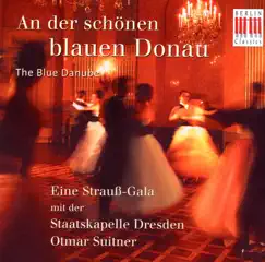 Strauß: The Blue Danube by Staatskapelle Dresden & Otmar Suitner album reviews, ratings, credits