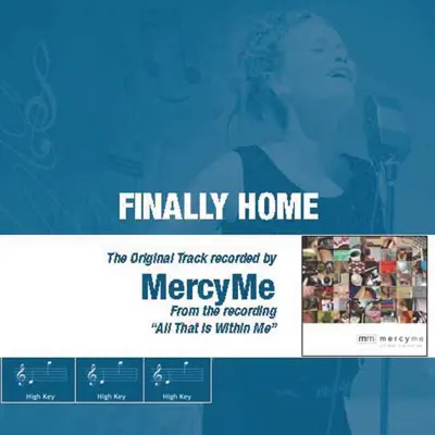 Finally Home (Performance Tracks) - EP - Mercyme