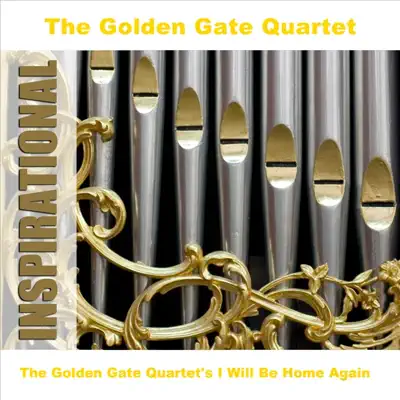 The Golden Gate Quartet's I Will Be Home Again - EP - Golden Gate Quartet