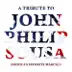 A Tribute to John Philip Sousa album cover