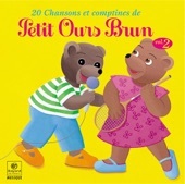 20 chansons et comptines de Petit Ours Brun, Vol. 2