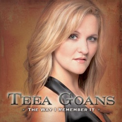 Teea Goans - Walk Out Backwards