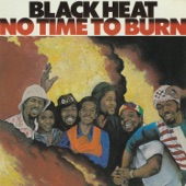 No Time to Burn artwork