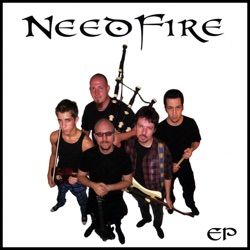 Needfire - In a Town Near Edinburgh
