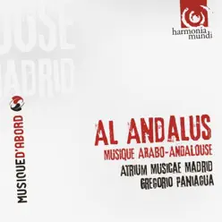 Arabic-Andalusian Music - Gregorio Paniagua Arabic-Andalusian Music - Gregorio Paniagua
