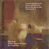 Rhapsody On a Theme of Paganini: Piano Concerto No. II album lyrics, reviews, download