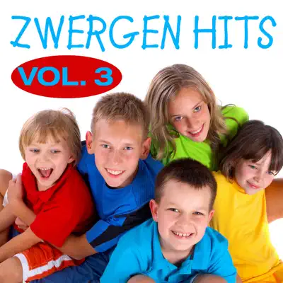 Zwergen Hits, Vol. 3 - The Countdown Kids