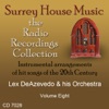 Lex DeAzevedo & His Orchestra, Vol. Eight, 2011