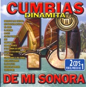 40 Cumbias Dinamita