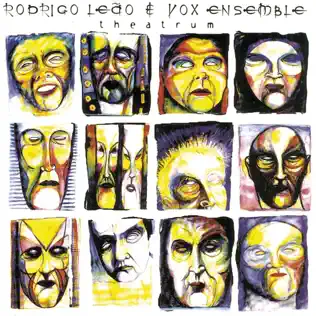 Album herunterladen Rodrigo Leão & Vox Ensemble - Theatrum