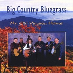 Big Country Bluegrass - Cry from the Cross