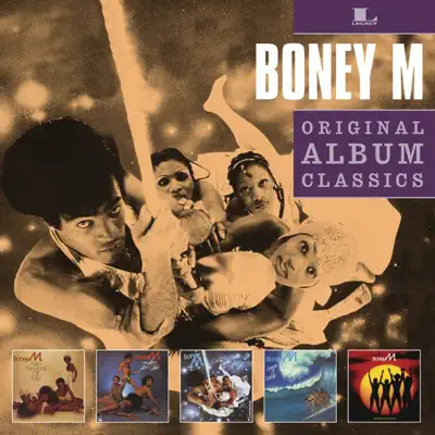 Original Album Classics: Boney M. - Boney M.