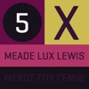 Meade "Lux" Lewis - Honky Tonk Train Blues
