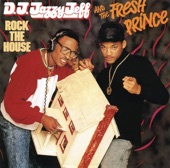 Now On Air:DJ Jazzy Jeff + The Fresh Prince - A Touch Of Jazz