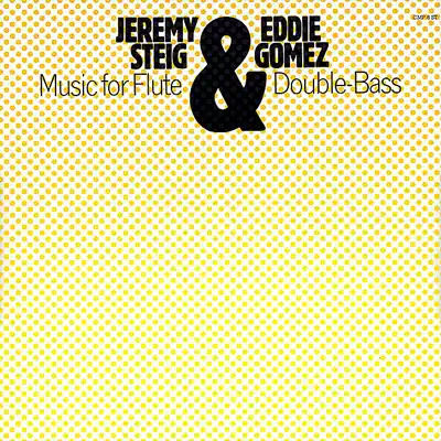 Music for Flute & Double-Bass - Eddie Gomez