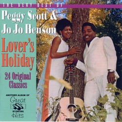 Peggy Scott & Jo Jo Benson - Soulshake
