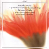 Vivaldi: 4 Seasons (The) (Dresden Version With Winds) - Guido: Scherzi Armonici, Op. 3 artwork