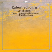 Schumann: The Symphonies artwork