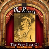 The Very Best of Ma Rainey artwork