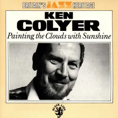 Painting the Clouds With Sunse - EP - Ken Colyer