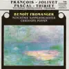 Stream & download Jolivet: Flute Concerto - Thiriet: Flute Concerto - Francois: Roseaux