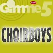 Gimme 5 - EP artwork