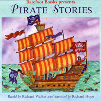 Richard Walker - Pirates Stories (Unabridged) artwork
