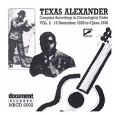 Texas Alexander - Seen Better Days