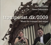 Dorthe Zielke & Soren Johannsen - Air from Suite No. 2, BWV 1068