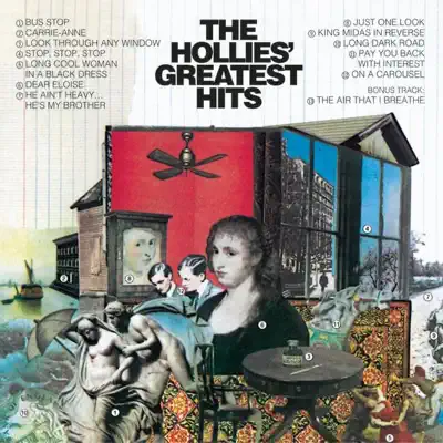 Greatest Hits - The Hollies