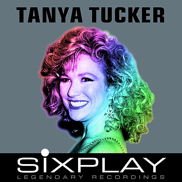 Six Play: Tanya Tucker (Live) - EP