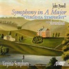 Powell: Symphony in A Major "Virginia Symphony", Shenandoah