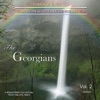 Songs of Faith - Southern Gospel Legends Series-The Georgians Vol 2