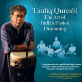The Art of Indian Fusion Drumming artwork