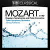 Mozart in High Definition: Requiem, Symphonies & Piano Concertos - Tbilisi Symphony Orchestra & Jansug Kakhidze