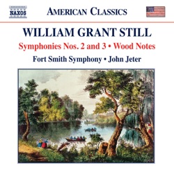 John Jeter & Fort Smith Symphony - Wood Notes: I. Singing River: Moderately slow
