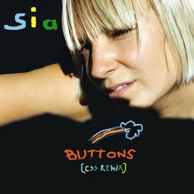 Buttons (CSS Remix) - Single - Sia