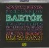 Stream & download Bartók: Sonata for Two Pianos and Percussion