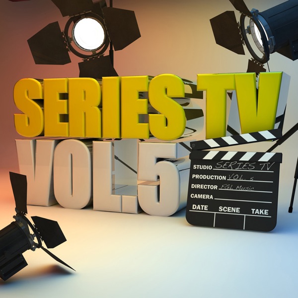 Séries TV, vol. 5 (Bandes originales de séries télévisées) - Multi-interprètes