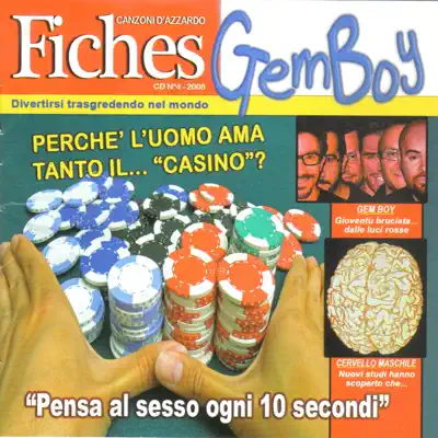 Fiches - Gem Boy