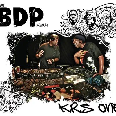 The BDP Album - KRS One The BDP Album - KRS One