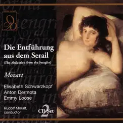 Die Entfuhrung Aus Dem Serail (The Abduction from the Seraglio): O, Wie Will Ich Triumphieren! (Act Three) Song Lyrics