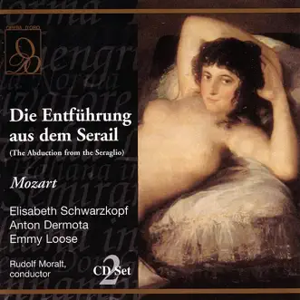 Mozart: Die Entfuhrung Aus Dem Serail (The Abduction from the Seraglio) by Rudolf Moralt & Vienna Philharmonic album reviews, ratings, credits