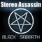 Black Sabbath - Stereo Assassin lyrics