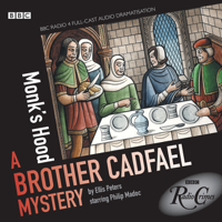 Ellis Peters - Radio Crimes: Cadfael: Monk's Hood artwork